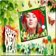 Happy New Year Photo Frames