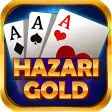 Hazari Gold with 9 Cards