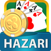 Hazari - Offline Card Games