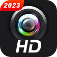 HD Camera with Beauty Camera