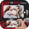 HD Video Projector Simulator