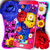 Flowers live wallpaper