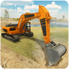 Heavy Excavator Pro