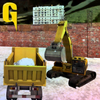 Heavy Excavator