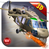 Helicopter Gunship Air Battle