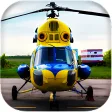 Helicopter Simulator 3D