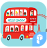 Hello LondonBus launcher theme