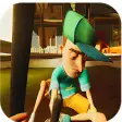 hello neighbor hide and seek alpha 4 Walkthrough