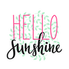 Hello Sunshine Theme