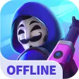 Heroes Strike Offline - MOBA  Battle Royale