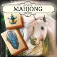 Hidden Mahjong Unicorn Garden 