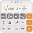 HiEdu Scientific Calculator