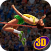 High Jump Contest Athletics