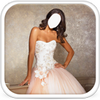 Wedding Dress Photo Montage