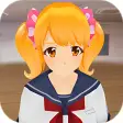 High School Simulator GirlA 