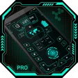 High Style Launcher Pro 2021 - hitech homescreen