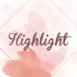 Highlight Cover Maker