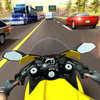 Highway Moto Rider 2 - Traffic Race