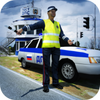 Highway Russian Police