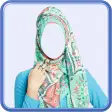 Hijab Woman Photo Making