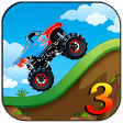 Hill Climb 3  Monster Truck Racing Climber