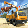 Hill Climb Animal Rescue Sim