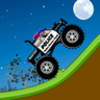 Hill Climb Future Cop