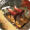 HILL CLIMBING ANIMAL TRANSPORT 3D