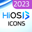 HiOS 8 Icon pack 2023