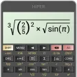 HiPER Scientific Calculator 