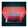 Hologram keyboard simulator