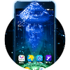 Hologram theme for Galaxy Note6: cool launcher