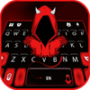 Hoodie Devil Keyboard Backgrou