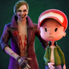 Horror Clown Escape Joker Game