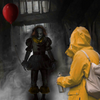 Horror Game - Creepy Clown Survival