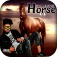 Horse Photo Editor