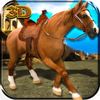 Horse Simulator Run 3D