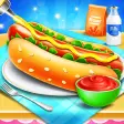 Hotdog Maker- Cooking Game