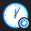 Hourly Chime: Time Manager & Hours Timer Clock