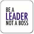 How to Be a Leader