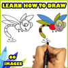 How to Draw easy things for kids