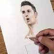 How to Draw Football Player