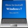 How To Install Win 7