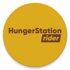 Hungerstation rider