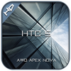 htc 5 hq Theme