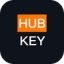 Hub Key 