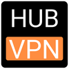 HUB VPN: Fast Unlimited Server