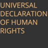 Human Rights - UDHR