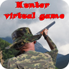 Hunter virtual game shoot duck