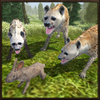 Hyena Wild Life Simulator